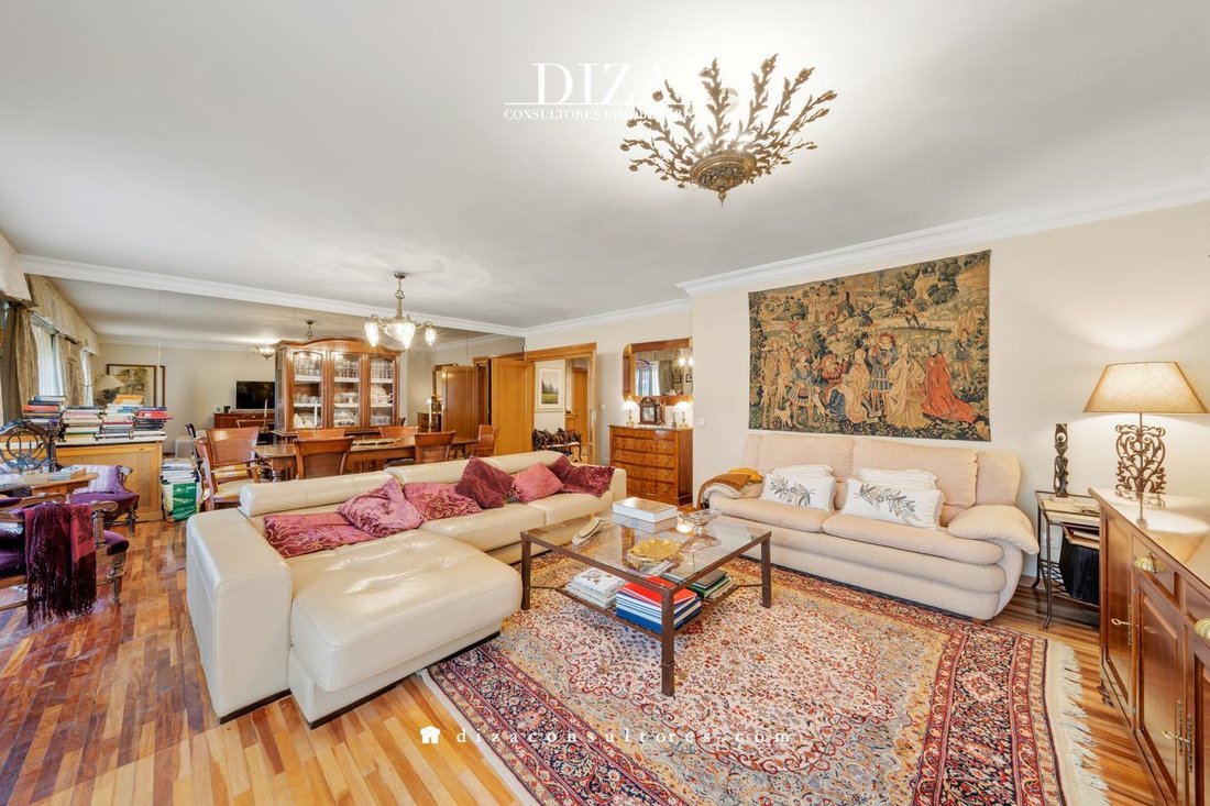 Apartment in Chamartín, Madrid, Spain 3 - 17853077