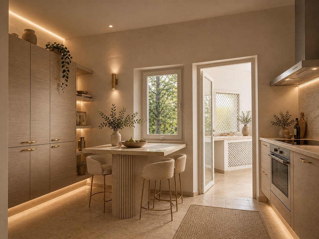 Villa in Sant Joan de Labritja, Balearic Islands, Spain 5 - 17854389