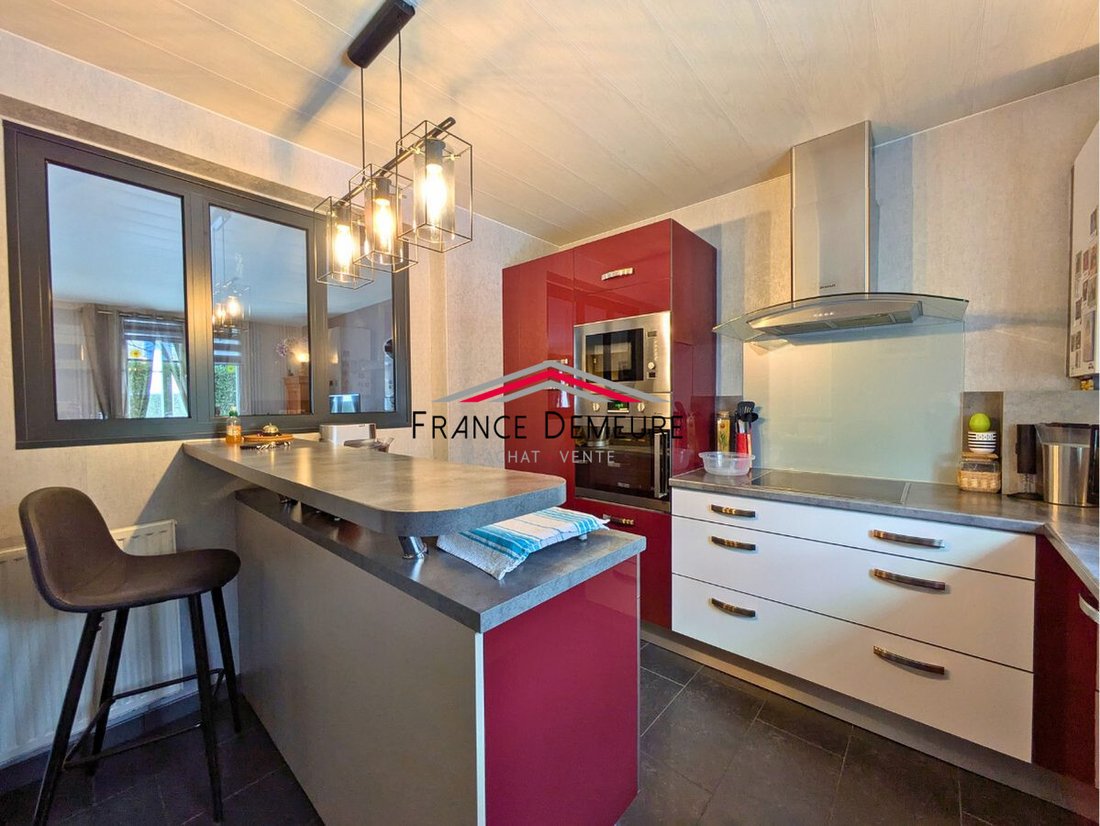 House in Le Plessis-Bouchard, Ile-de-France, France 5 - 17857263
