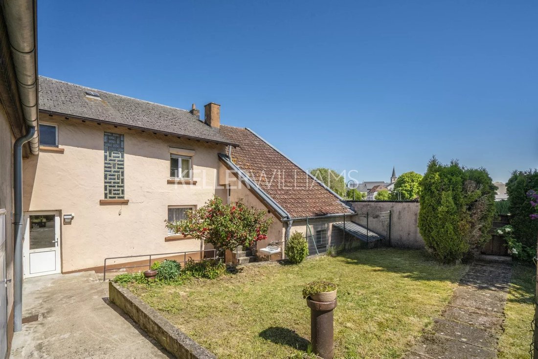 House in Weiler-la-Tour, Luxembourg District, Luxembourg 1 - 17853267