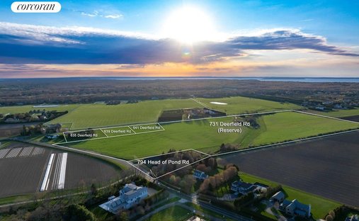 Terreno en Water Mill, Nueva York, Estados Unidos 1