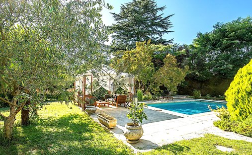 Villa en Saint-Cyr-au-Mont-d'Or, Auvernia-Ródano-Alpes, Francia 1