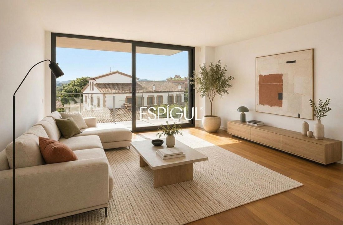 Apartment in Sant Cugat del Valles, Catalonia, Spain 3 - 17851746