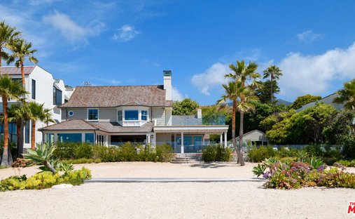 Maison à Malibu, Californie, États-Unis 1