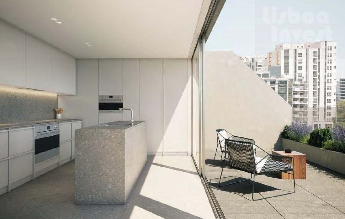 Apartment in Santo Antonio, Lisbon, Portugal 3 - 17853762
