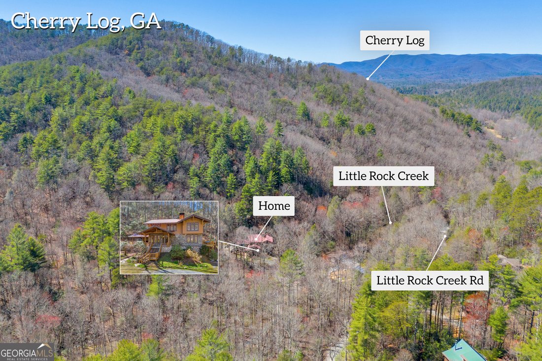 House in Ellijay, Georgia, United States 2 - 17854847