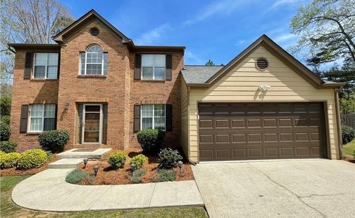 Haus in Johns Creek, Georgia, Vereinigte Staaten 1