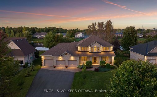 Casa en Ottawa, Ontario, Canadá 1