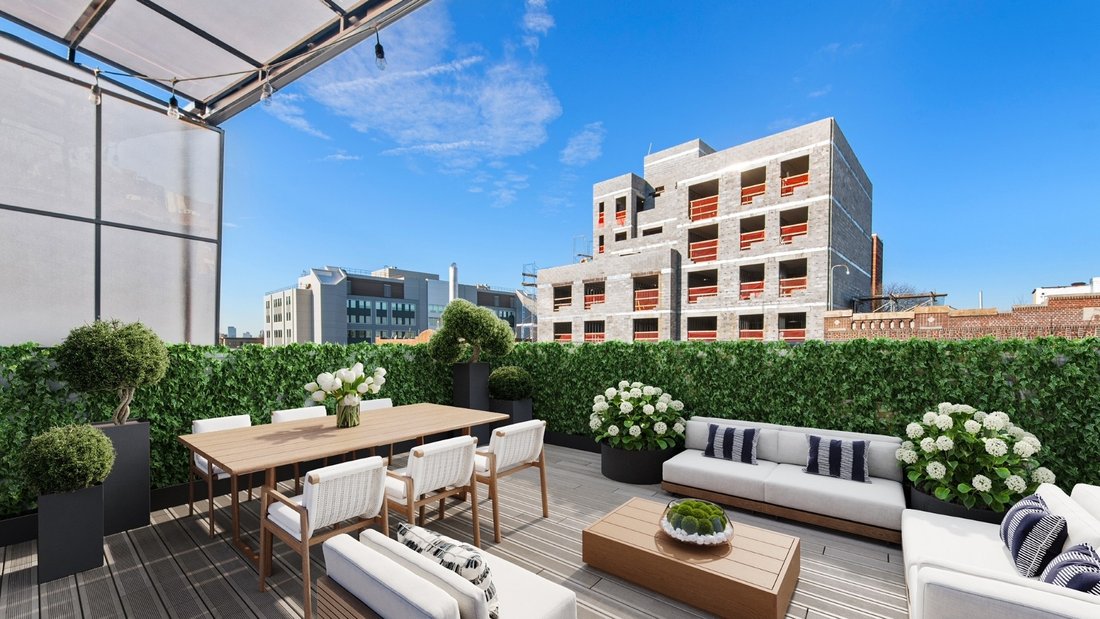 Condo in New York, New York, United States 4 - 17852783