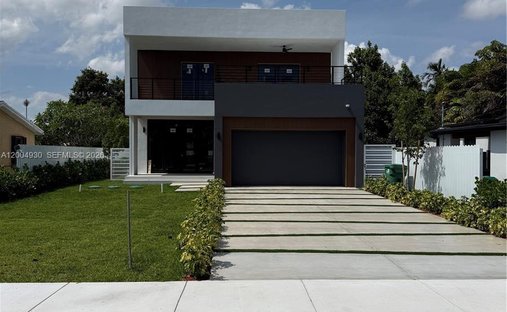 House in Miami, Florida, United States 1
