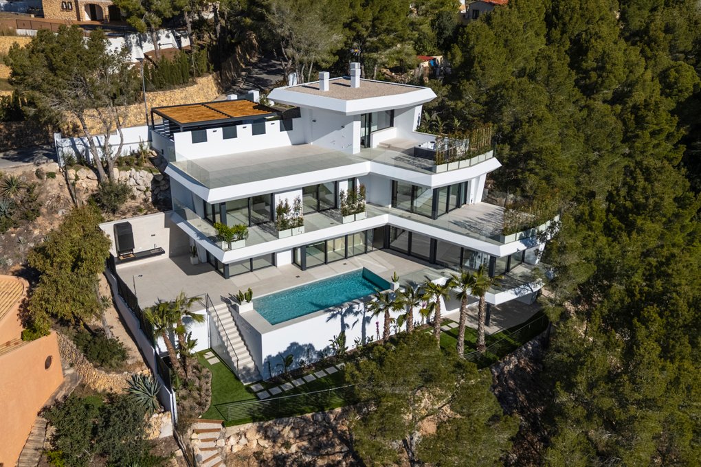 Villa in Altea, Valencian Community, Spain 1 - 13448953