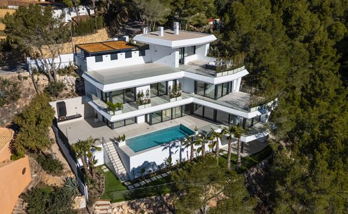 Villa à Altea, Valence, Espagne 1