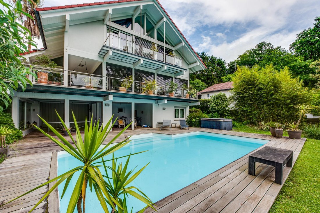 Villa in Anglet, Nouvelle-Aquitaine, France 5 - 17429396