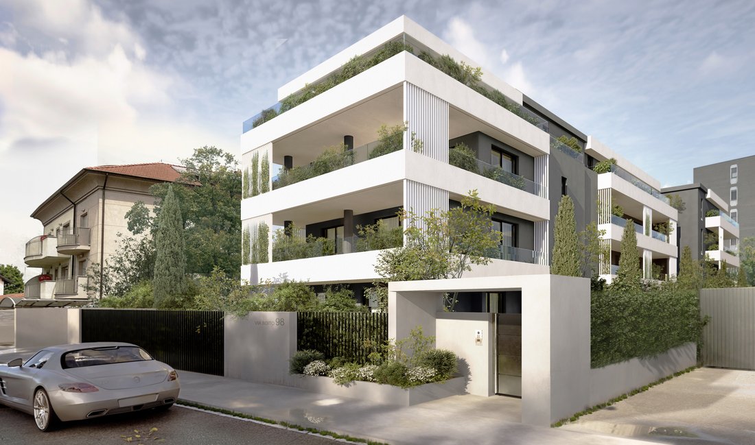 Apartment in Bellusco, Lombardy, Italy 3 - 17854542