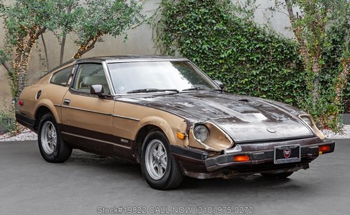 Datsun 280 ZX for sale | JamesEdition
