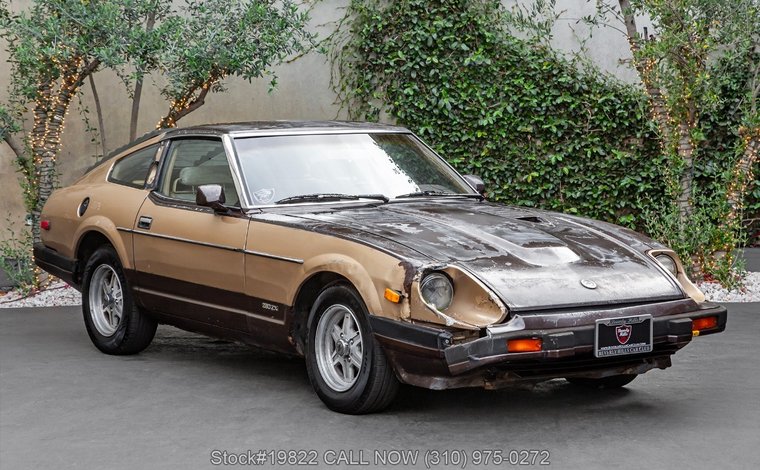 Datsun 280 ZX for sale | JamesEdition