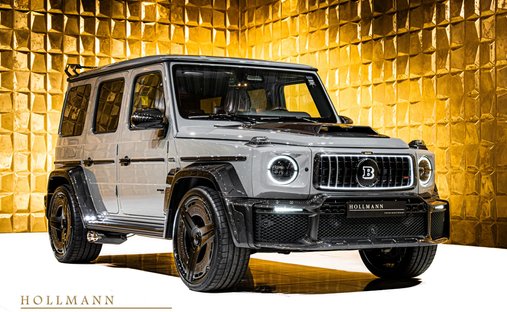 Mercedes-Benz G 63 AMG BRABUS 900 ROCKET in Stuhr, Germany 1