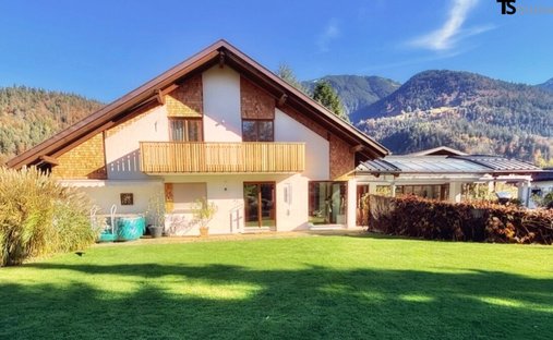 Casa a Nüziders, Vorarlberg, Austria 1