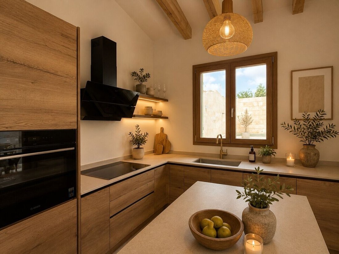 House in ses Salines, Balearic Islands, Spain 3 - 16386869