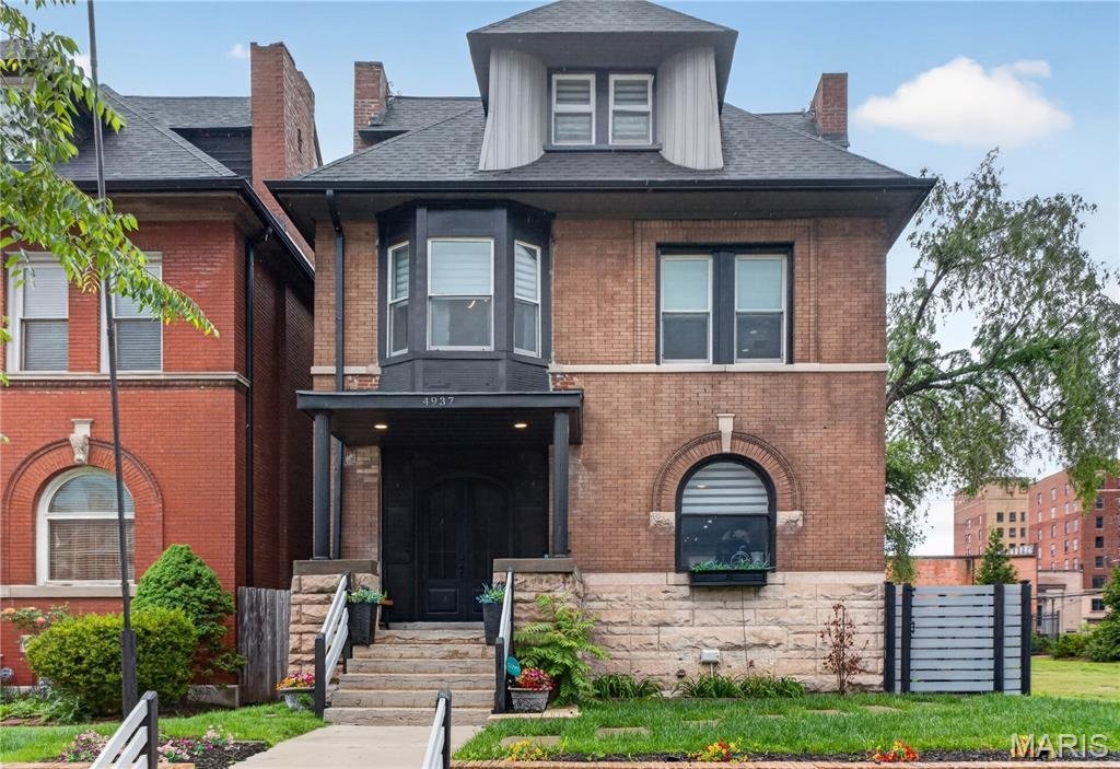 House in St. Louis, Missouri, United States 1 - 17851629