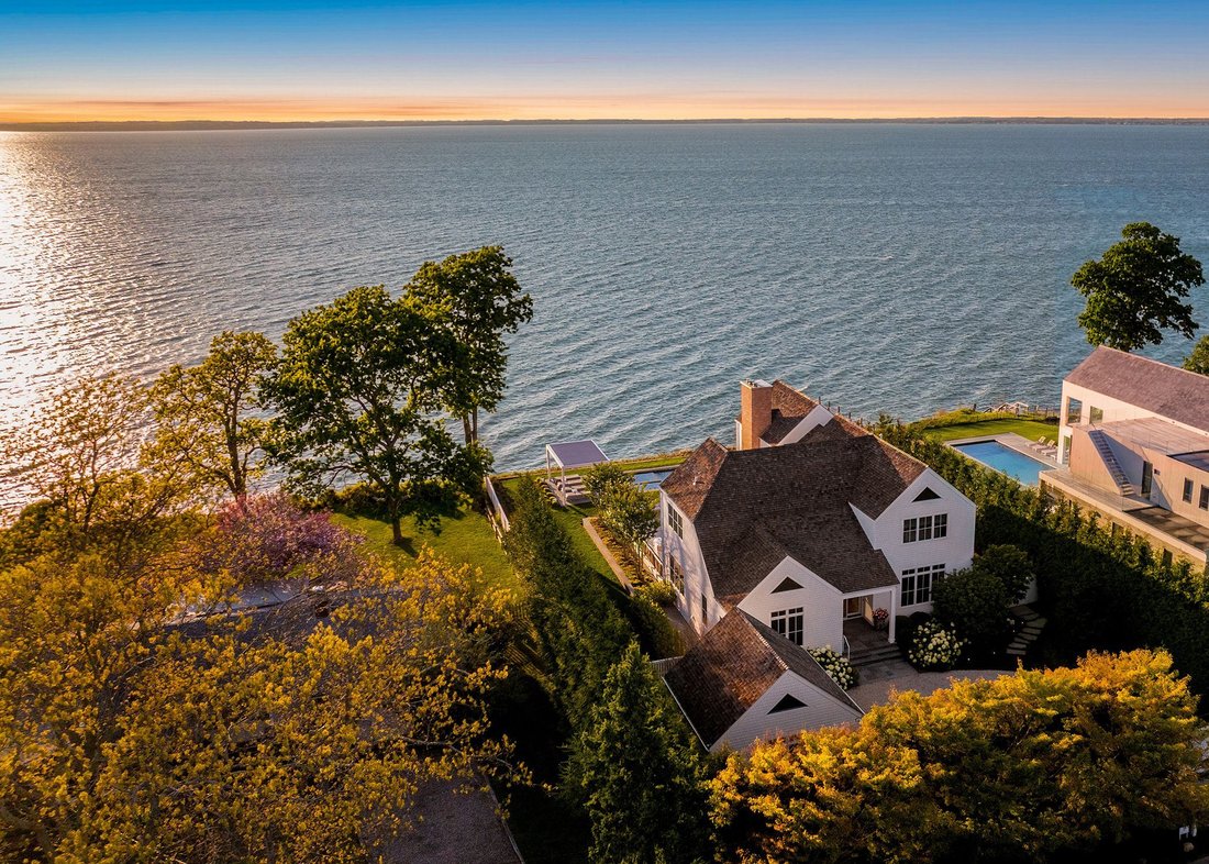 Maison à Sag Harbor, État de New York, États-Unis 3 - 17852749