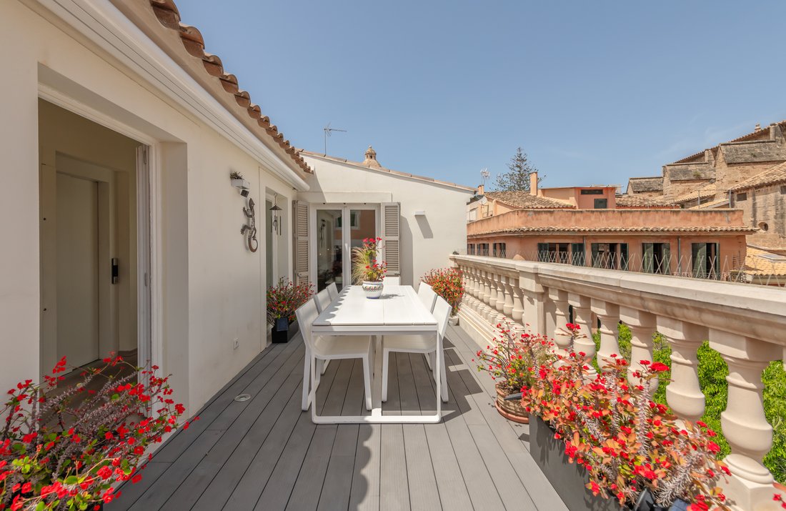 Townhouse in Palma, Balearic Islands, Spain 1 - 17755725