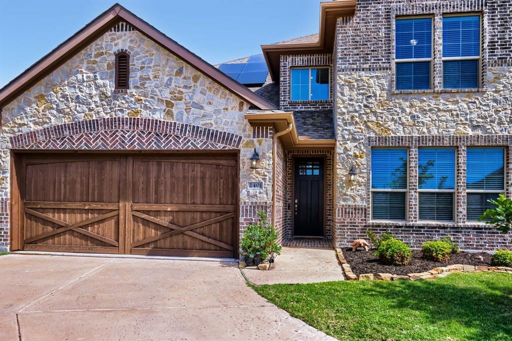 House in Little Elm, Texas, United States 3 - 17855705