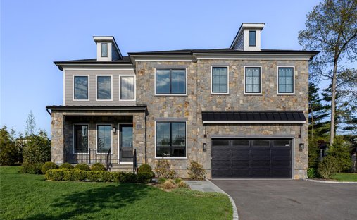 Maison à Manhasset, État de New York, États-Unis 1