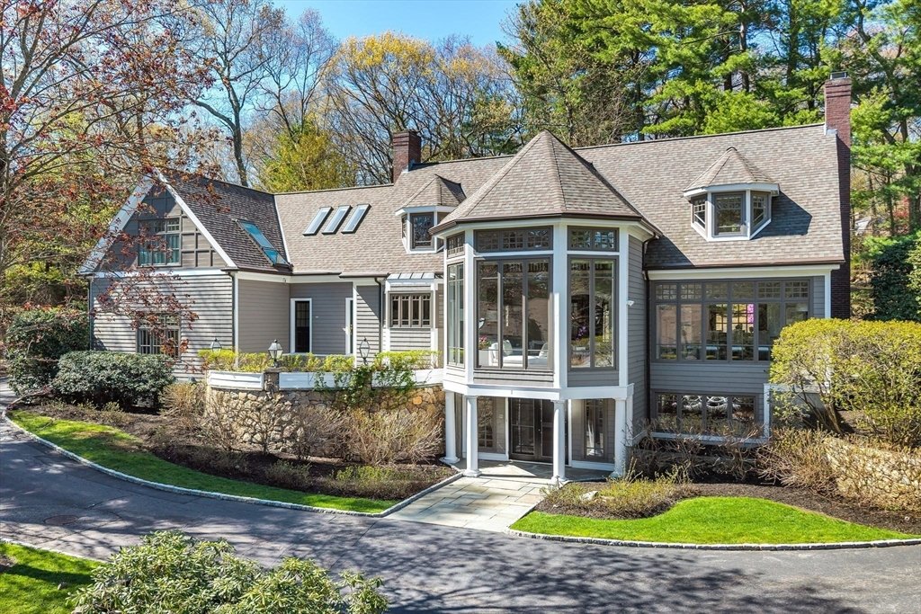 House in Weston, Massachusetts, United States 1 - 17855873