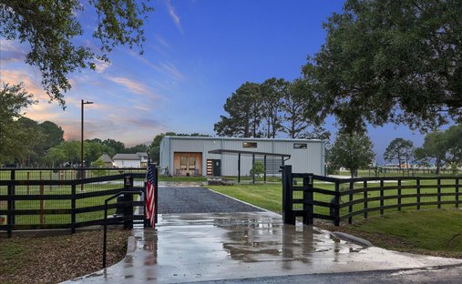 House in Richmond, Texas, United States 1