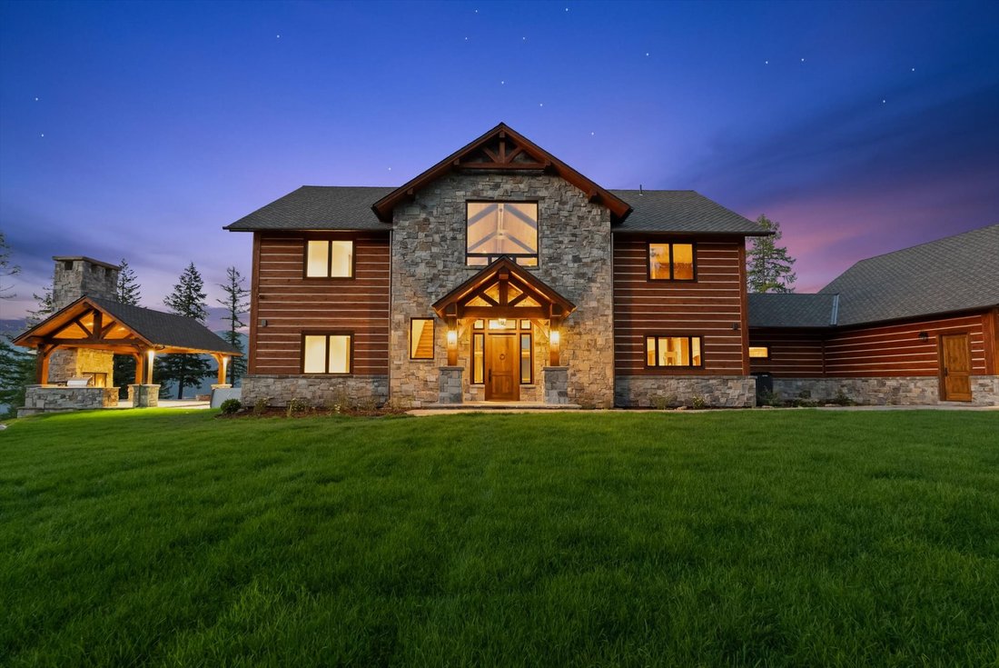 House in Whitefish, Montana, United States 1 - 17855842