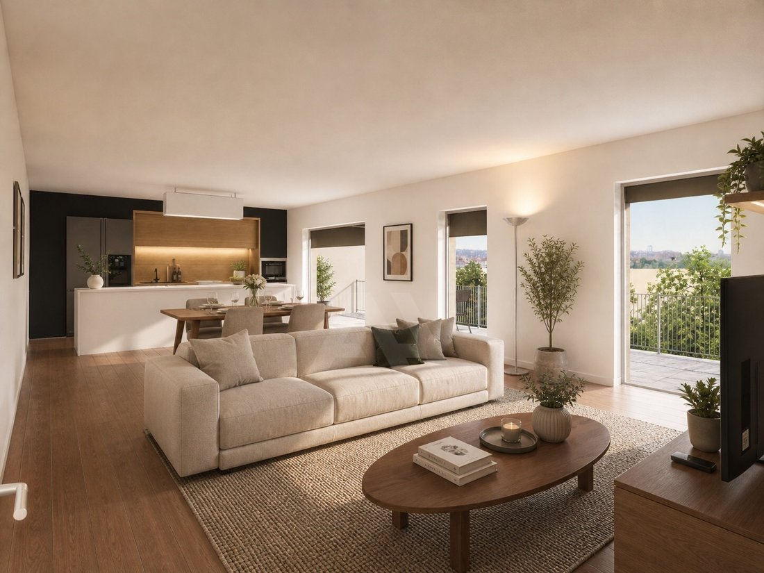 Apartment in Carcavelos e Parede, Lisbon, Portugal 2 - 17853568