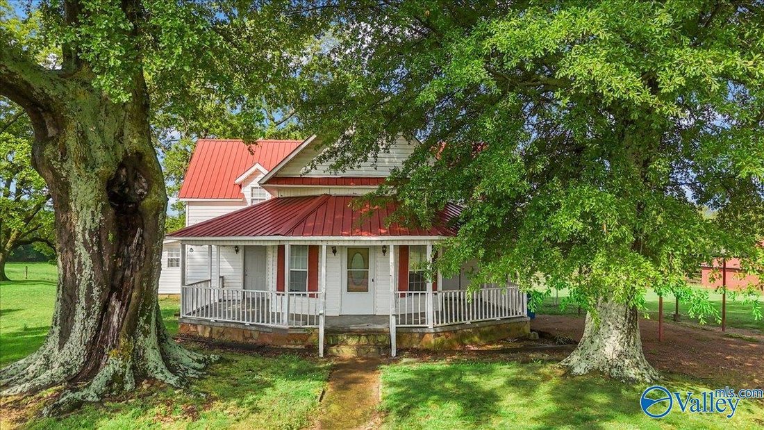 Farm Ranch in Horton, Alabama, United States 2 - 17854491