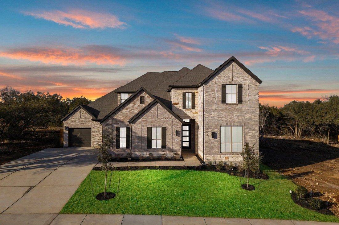 House in Georgetown, Texas, United States 1 - 17855221