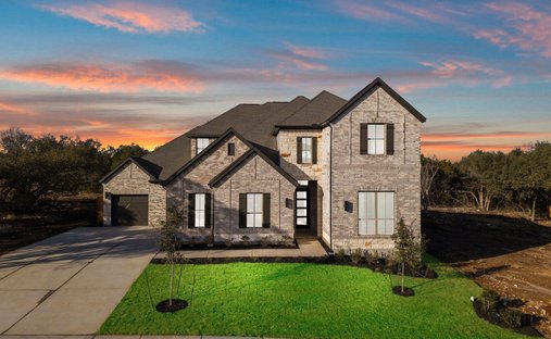 House in Georgetown, Texas, United States 1