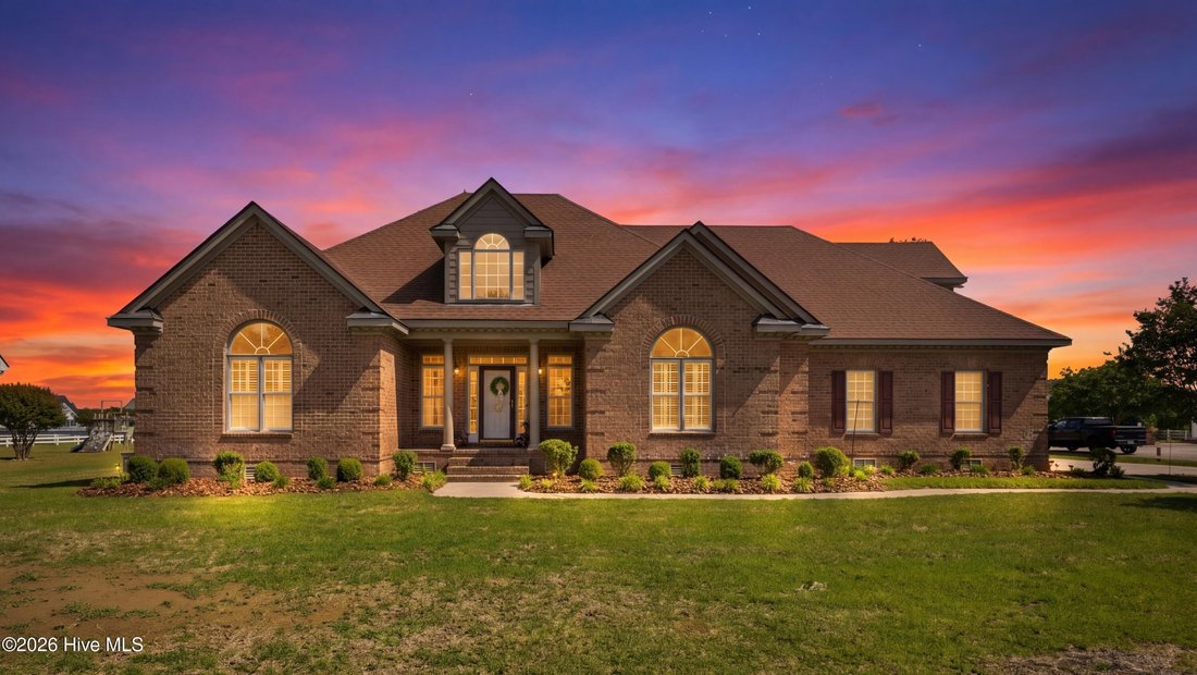 House in Rocky Mount, North Carolina, United States 1 - 17851828