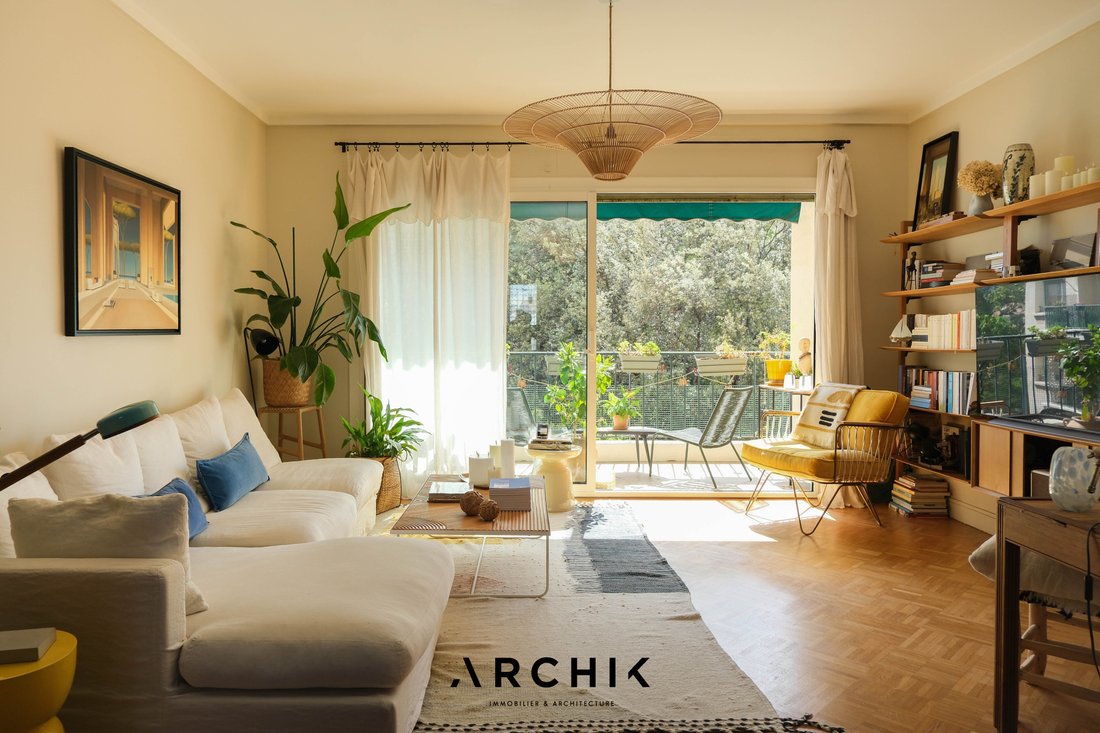 Apartment in Saint Barthélémy, Marseille, Provence-Alpes-Côte d'Azur 3 - 17855635