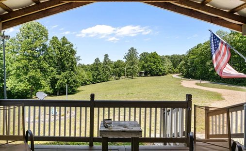 Land in Erin, Tennessee, United States 1