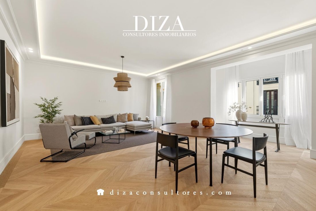 Appartement à Chamberí, Madrid, Espagne 4 - 16826418