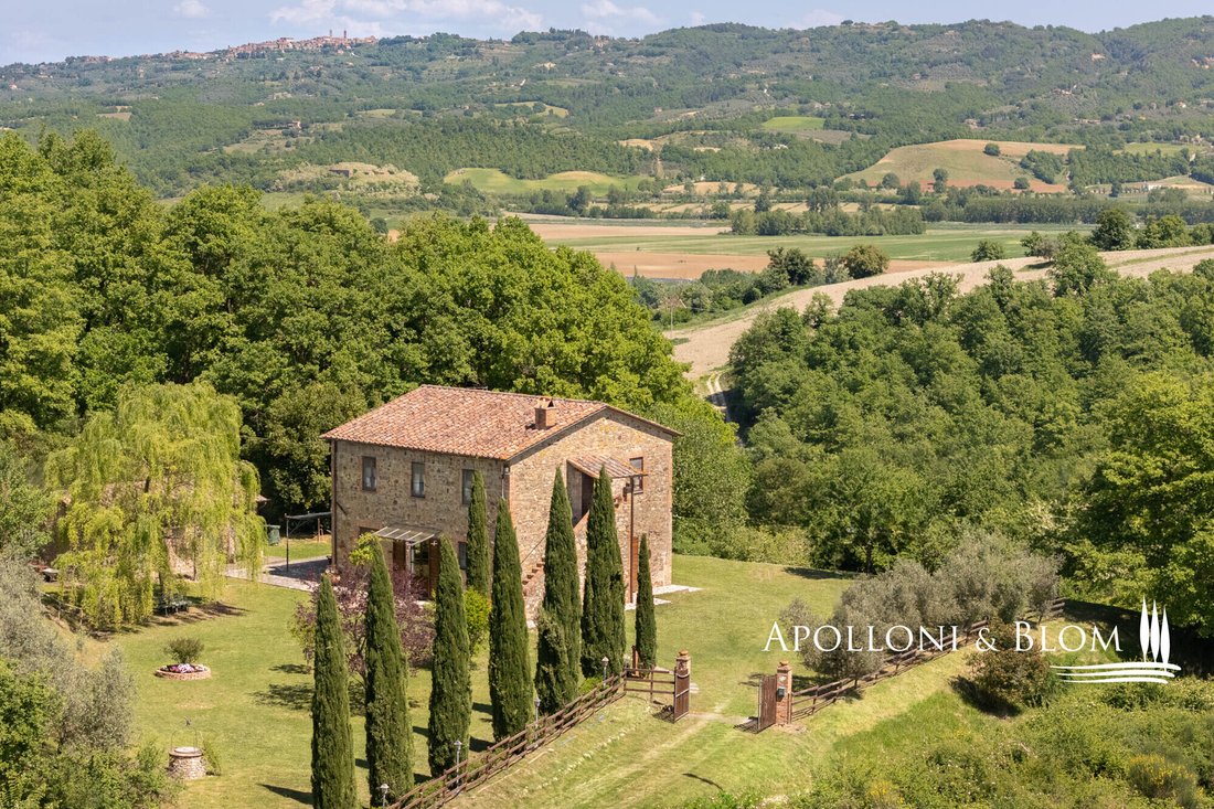 House in Città della Pieve, Umbria, Italy 5 - 17855416