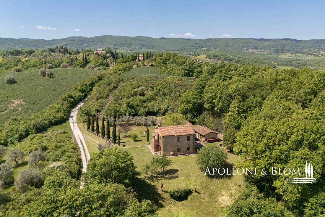House in Città della Pieve, Umbria, Italy 3 - 17855416