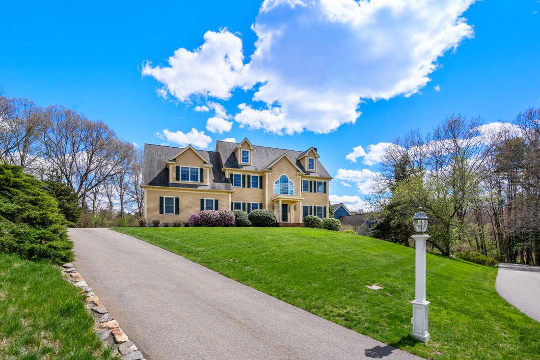 House in Wayland, Massachusetts, United States 4 - 17852897