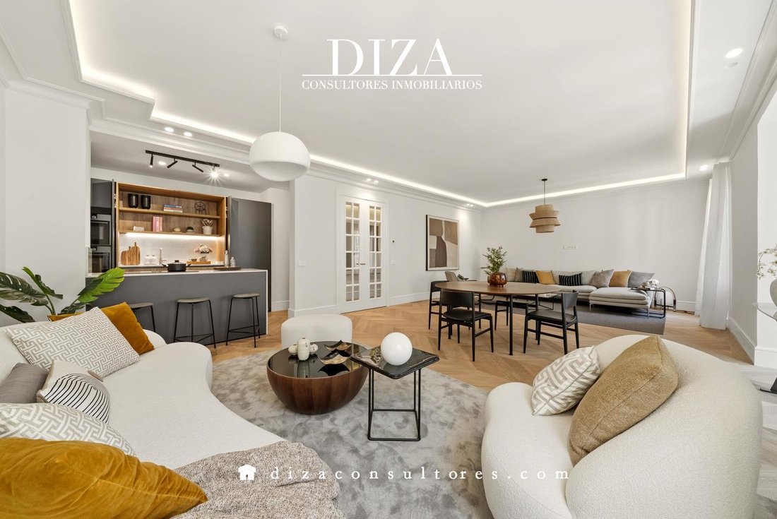 Appartement à Chamberí, Madrid, Espagne 2 - 16826418