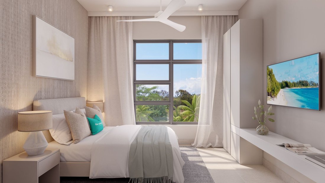 Apartment in Poste Lafayette, Rivière du Rempart District, Mauritius 5 - 17852839
