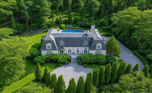 House in Laurel Hollow, New York, United States 1