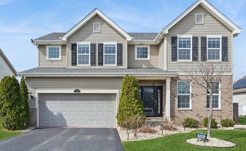 House in Romeoville, Illinois, United States 1