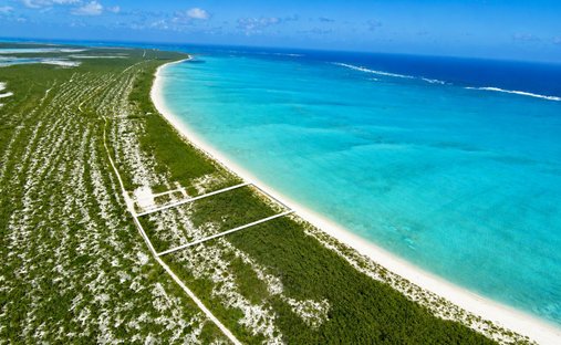 Land in Lorimers, Caicos Islands, Turks and Caicos Islands 1