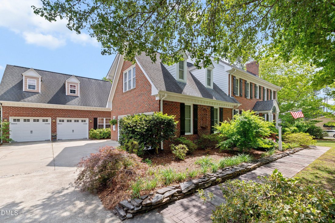 House in Zebulon, North Carolina, United States 3 - 17854740