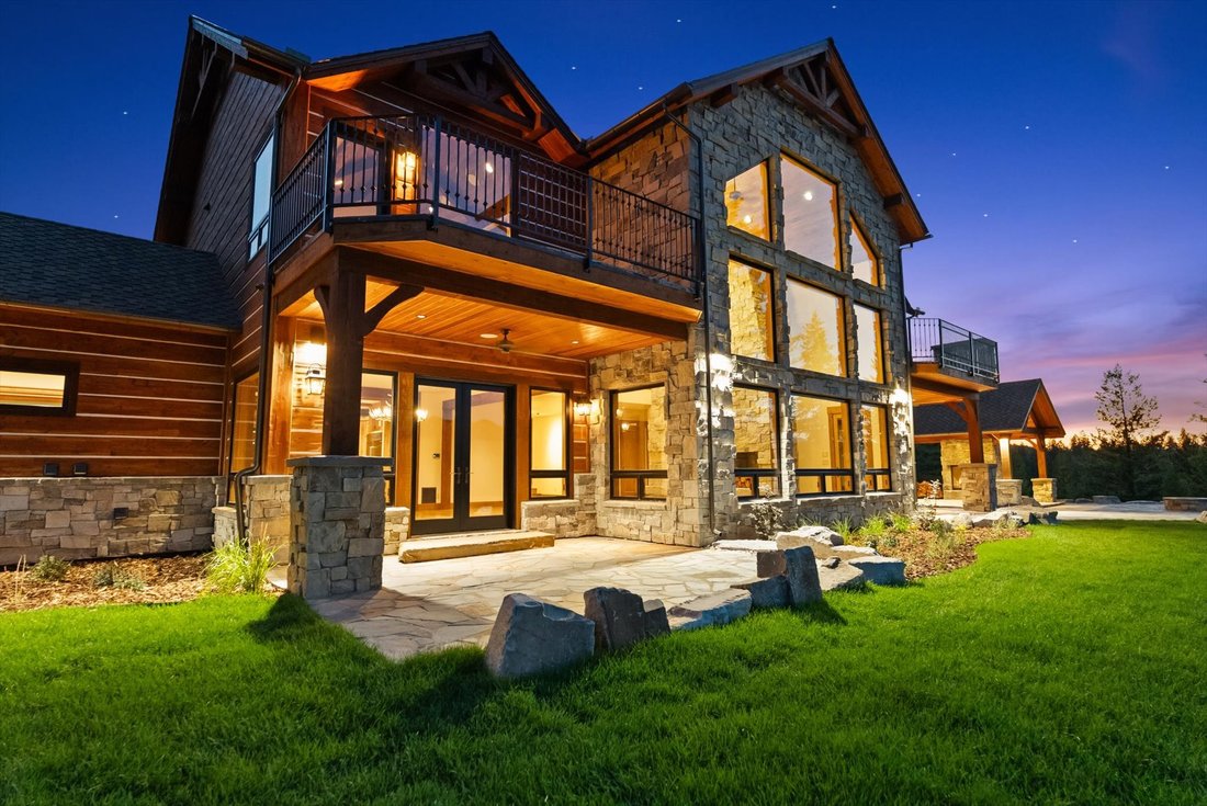 House in Whitefish, Montana, United States 3 - 17855842