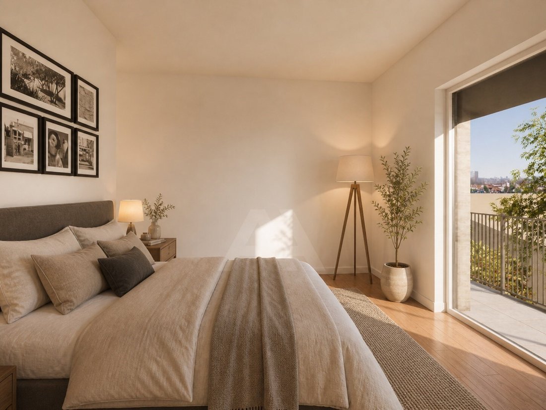 Apartment in Carcavelos e Parede, Lisbon, Portugal 3 - 17853568